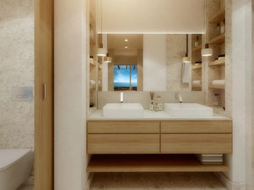 3 Bedroom Apartment