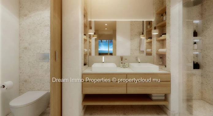 Beachfront Apartments With Ocean Views In Balaclava – Mauritius