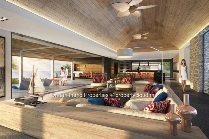 Luxury Villas With Panoramic Sea And Morne Views In Black River – Mauritius