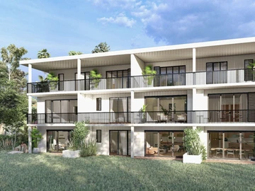 2 Bedroom Apartment