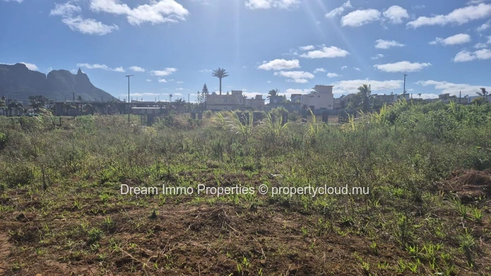 Huge Land For Villa Or Real Estate Development In Smart City L'avenir - Mauritius