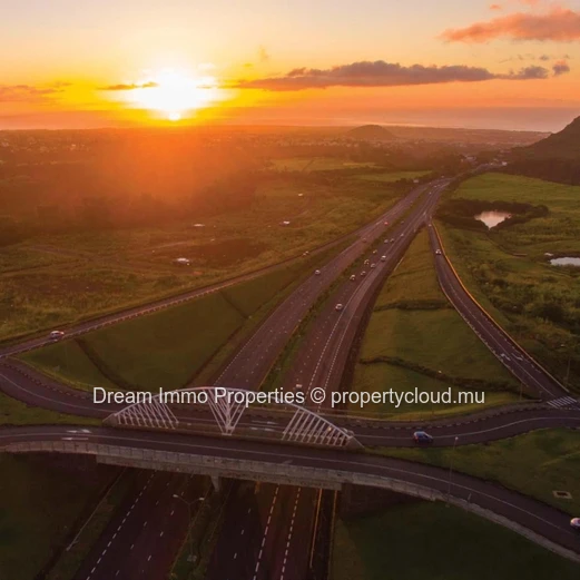 New 1-bedroom apartment in L’Avenir district, Moka - Mauritius