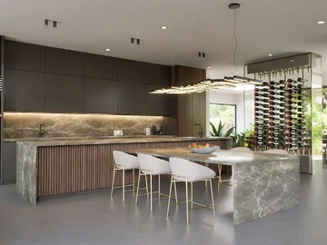 5 Bedroom Villa