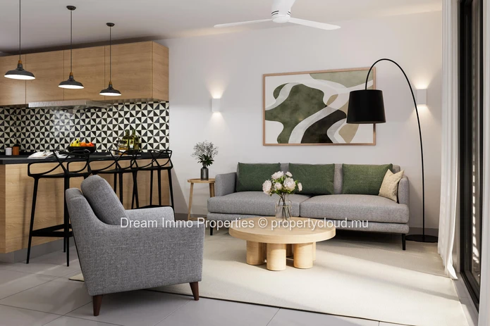 Beautiful 2 Bedroom Apartment With Unique Lifestyle In The South Of Mauritius