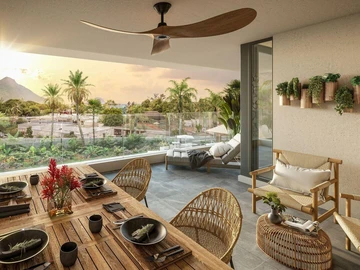 4 Bedroom Penthouse