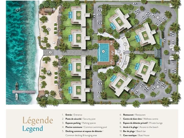 3 Bedroom Penthouse