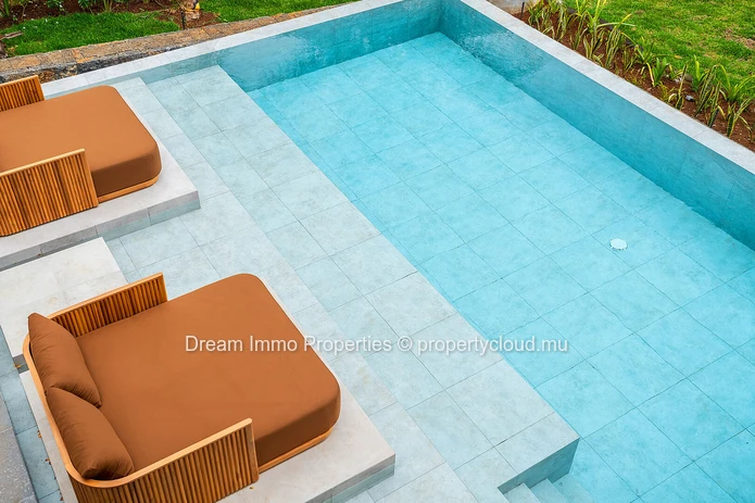 Ultra-Modern 5-Bedroom Villa In The Heart Of Villas Valriche – Bel Ombre, Mauritius