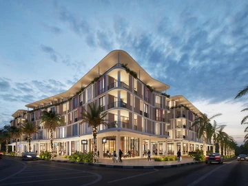 2 Bedroom Apartment