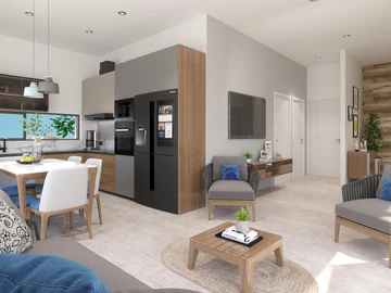 2 Bedroom Apartment