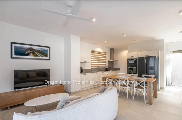 Villa Neuve De 4 Chambres Au Coeur De Tamarin – Ile Maurice