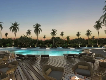 2 Bedroom Villa