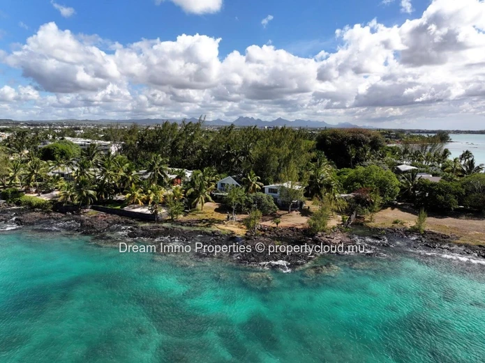 Exceptional 4-Bedroom Beachfront Apartments In Pereybere - Mauritius