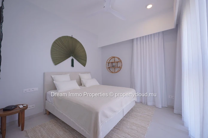 Prestigious 3-Bedroom Apartment In A Golf Course Within Mont Choisy Park - Mauritius