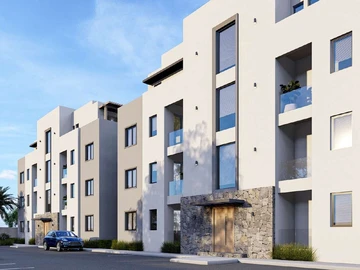 3 Bedroom Apartment