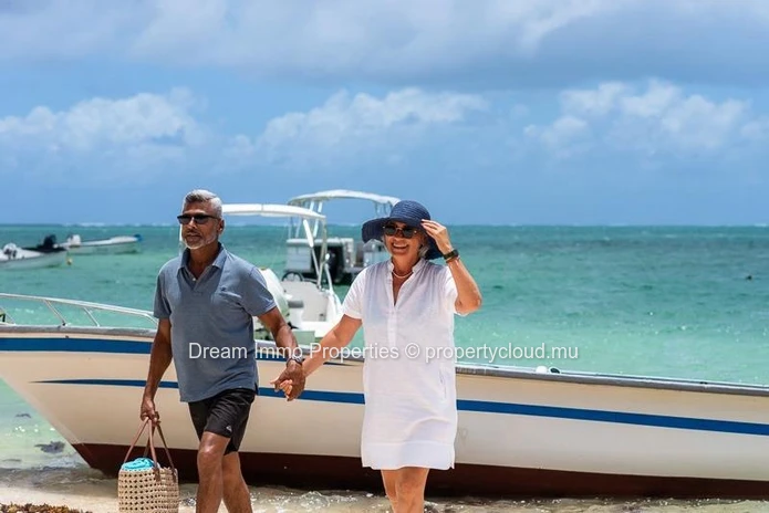Nice Penthouses On A Luxury Domain With Golf, Lagoon & Resorts Access – Beau Champ - Mauritius