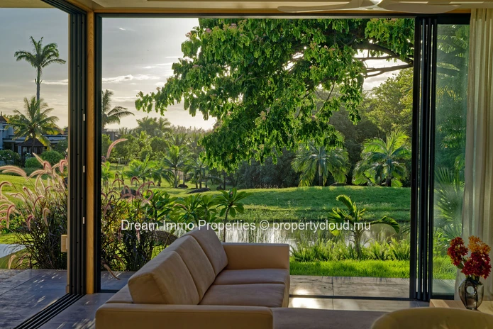 Ultra-Modern 5-Bedroom Villa In The Heart Of Villas Valriche – Bel Ombre, Mauritius