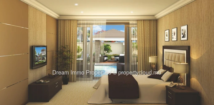 For Sale : Superb Villas Project Pds + Land Or Project Only In Grand Bay - Mauritius