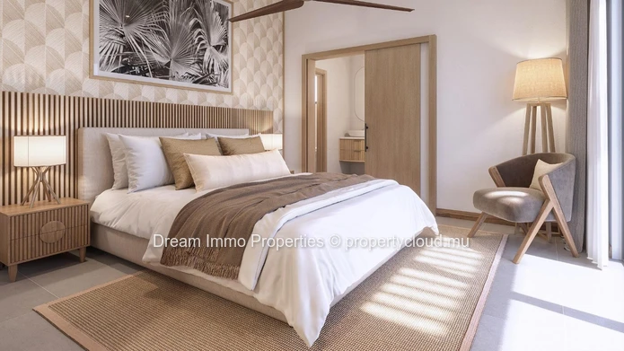 Luxueuses Villas 4Ch Proche Mer & Montagnes Avec Golf Membership A Riviere Noire - Ile Maurice