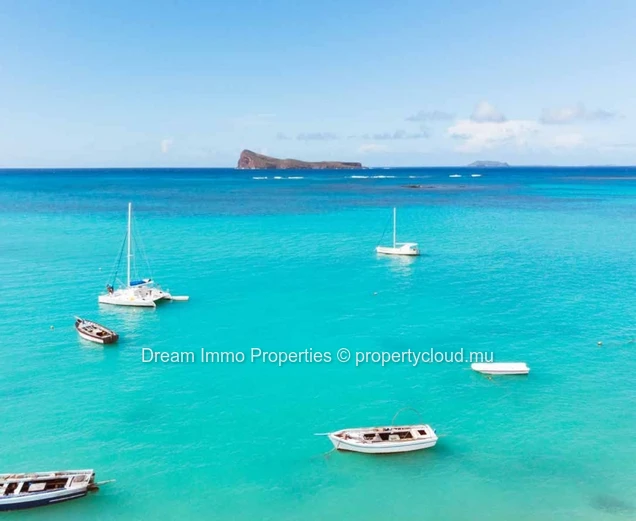 Dernieres Unites Disponibles ! Appartements 3Ch Neufs Proche Plage De Pereybere - Ile Maurice