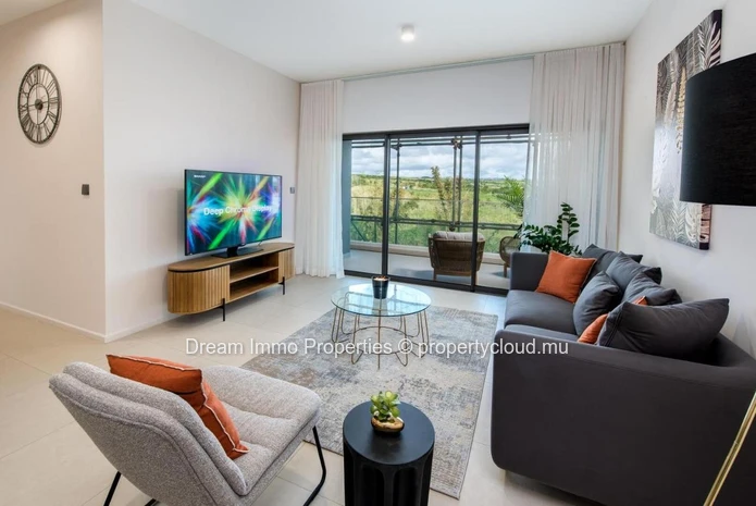 2-Bedroom Apartments Only 2 Steps From Tribeca Mall & Ebene, Next To The Metro – Mauritius