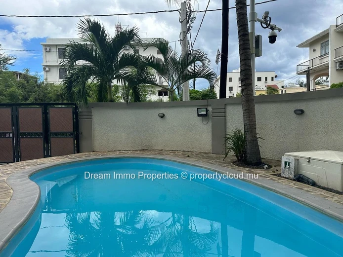 3-Bedroom Furnished Duplex Close To The Beach In Flic En Flac – Mauritius