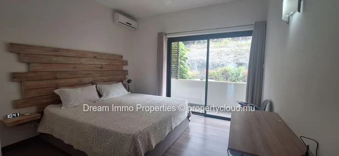 Sea View Duplex Penthouse For Sale In La Tourelle, Tamarin - Mauritius