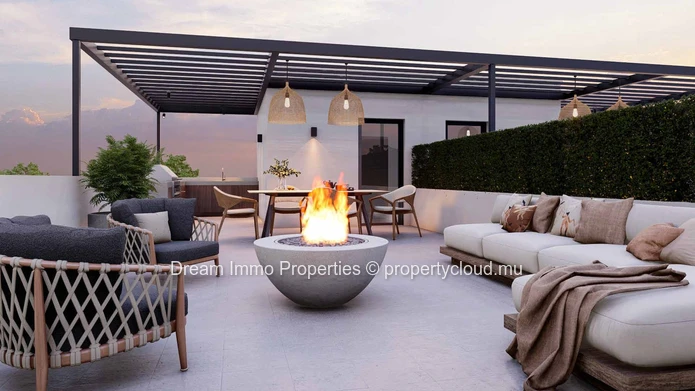 Appartements 3Ch Idéalement Située Au Vieux Quatre Bornes - Ile Maurice