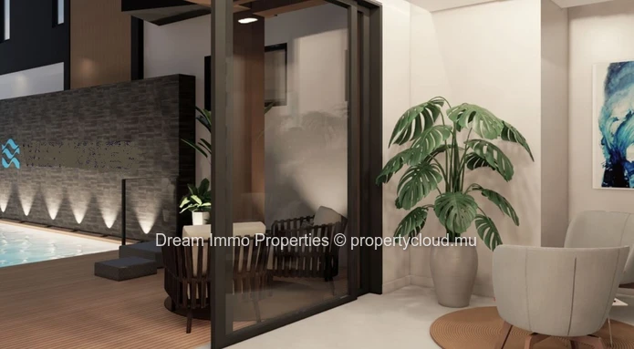 1 Minute Walk From The Beach! Standing Residence In Flic En Flac - Mauritius
