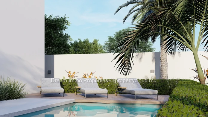 Penthouses With Private Rooftop Close To The Sea & Super U Grand Baie – Mauritius