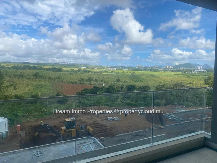 2-Bedroom Apartments Only 2 Steps From Tribeca Mall & Ebene, Next To The Metro – Mauritius