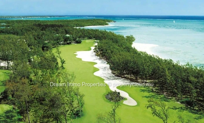 Nice Villas On A Luxury Domain With Golf, Lagoon & Resorts Access – Beau Champ - Mauritius