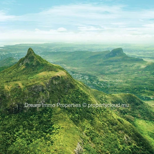 New 1-bedroom apartment in L’Avenir district, Moka - Mauritius