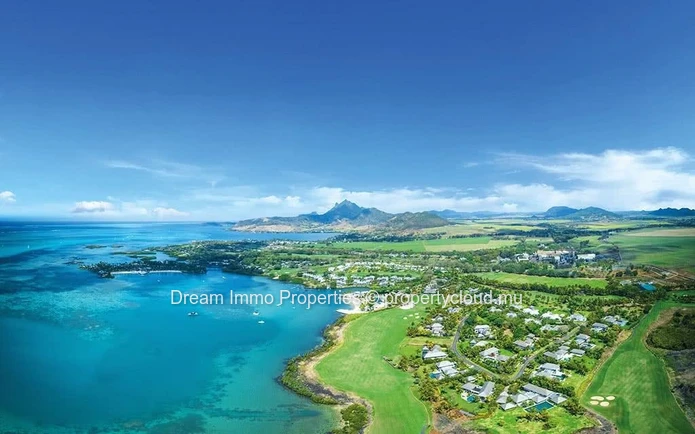 Nice Residence On A Luxury Domain With Golf, Lagoon & Resorts Access – Beau Champ - Mauritius