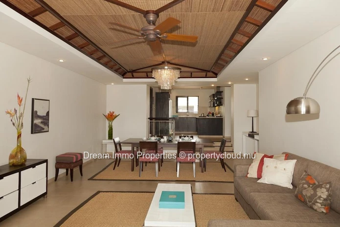 Beautiful Sea View Penthouse At Adamante Within Anahita – Mauritius
