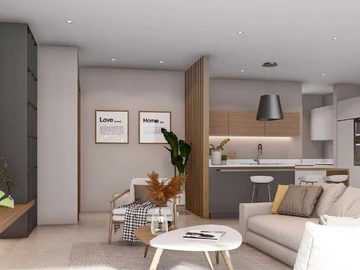 3 Bedroom Apartment