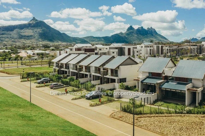 New 1-bedroom apartment in L’Avenir district, Moka - Mauritius