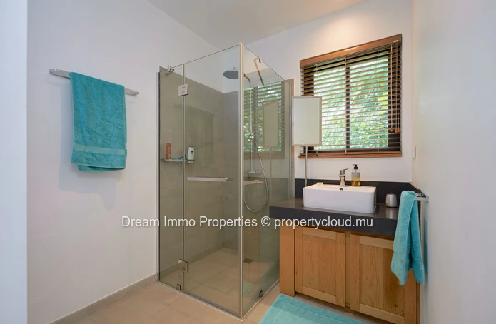 Standing 3-Bedroom Furnished Apartment In Pointe Aux Canonniers - Mauritius