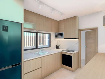 3 Bedroom Apartment