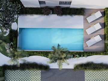 3 Bedroom Penthouse