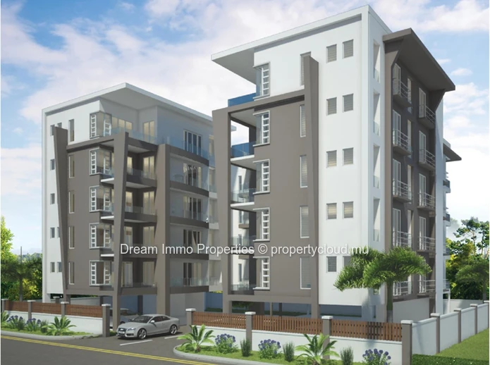 Modern New Residence Close To Amenities & Transport In Quatres Bornes - Mauritius