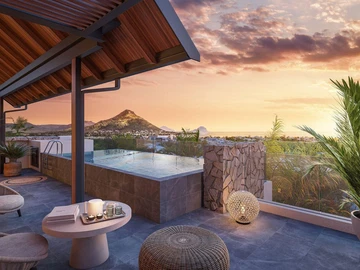 4 Bedroom Penthouse