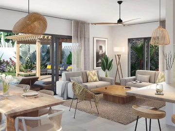 3 Bedroom Villa