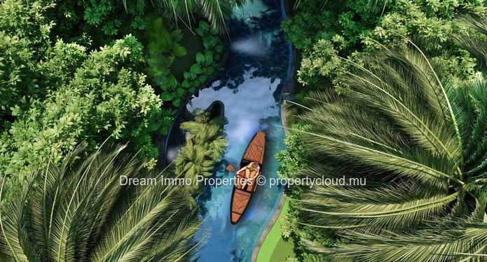 Luxurious 1-Bedroom Apartments In A Magnificent Complex In Cap Malheureux – Mauritius
