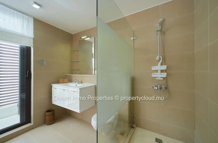 3-Bedroom Sea View Penthouse Just Steps From The Lagoon And Mont Choisy Golf Course – Mauritius