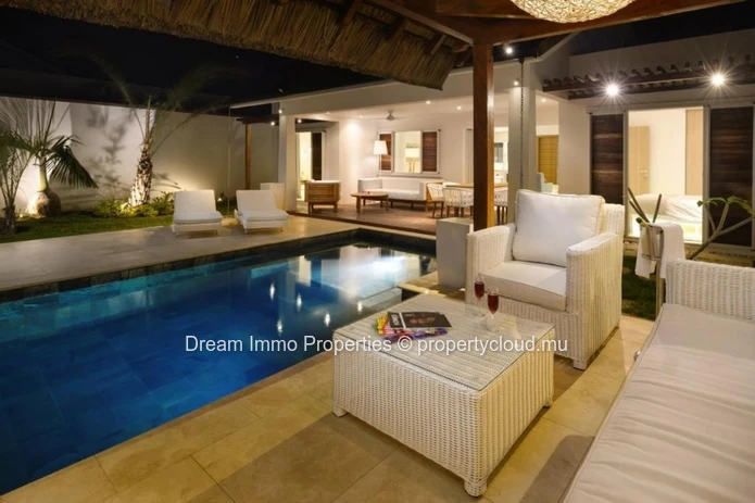 Prestigious Standing Built Villa At Clos Du Littoral 2 In Grand Bay – Mauritius