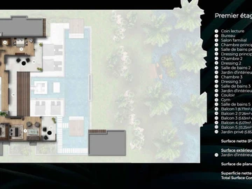 6 Bedroom Villa