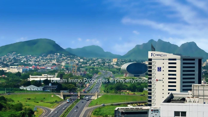 Prestigious Address! Offices For Sale In Ebène Cybercity – Mauritius
