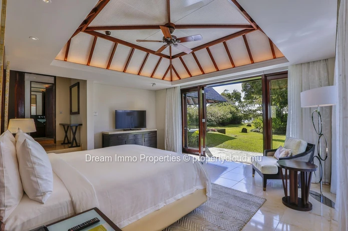 Vue Mer – Luxueuse Villa De 3 Ch Au Four Seasons Resort Dans Le Domaine Anahita