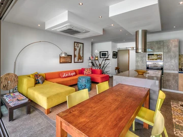 2 Bedroom Penthouse