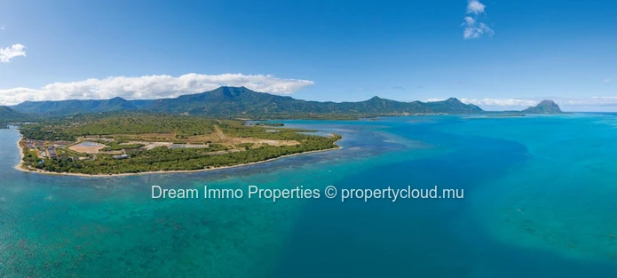 Prestigious Beachfront & Sea View Penthouses In Black River - Mauritius 